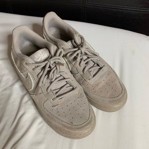 Nike Air Force 1 lilac